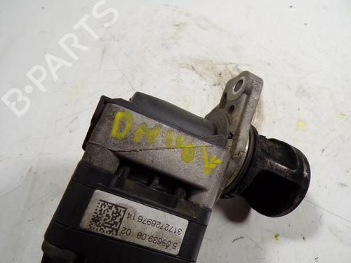 Egr FORD TOURNEO CONNECT / GRAND TOURNEO CONNECT V408 MPV  | BP7984586M69 