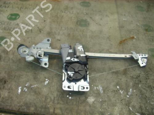 Rear right window mechanism PEUGEOT 307 Break (3E) 1.6 16V BP3752583C25