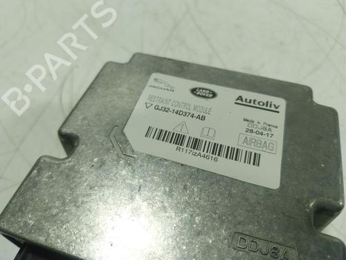 Kollisjonspute styreenhet LAND ROVER RANGE ROVER EVOQUE Convertible (L538)  | BP23072422M53 