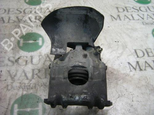 Used Left front brake caliper VW POLO III (6N1) 55 1.3 (55 hp) 11556653