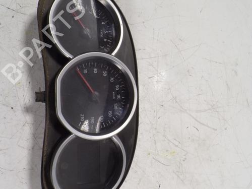 Used Instrument cluster Instrument cluster DACIA DUSTER (HS_) [2010-2018] 9192282 9192282