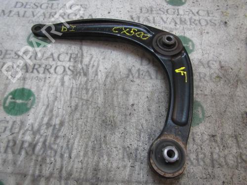 Used Left front suspension arm PEUGEOT 308 I (4A_, 4C_) 1.6 16V (120 hp) 3841862