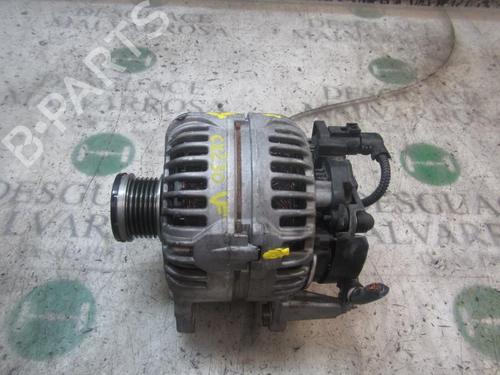 Alternator VW POLO V (6R1, 6C1) 1.2 TSI | BP3840495M7