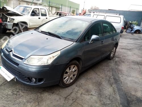 Used Parts CITROËN C4 I Saloon  1.6 16V  1463612