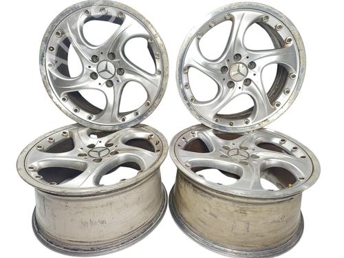 Conjunto de jantes Conjunto de jantes MERCEDES-BENZ S-CLASS (W220, V220) S 320 CDI (220.025, 220.125) (204 hp) 23501456 23501456