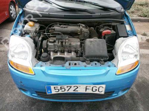 Used Parts CHEVROLET MATIZ (M200, M250)  1.0  481323