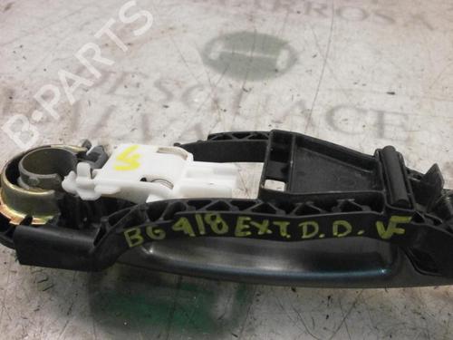 Front right exterior door handle SEAT IBIZA III (6L1) 1.4 16V | BP3790089C129 
