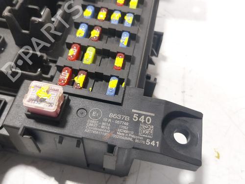 Fuse box MITSUBISHI ASX (GA_W_) 1.6 MIVEC (GA1W) | BP35781389E1 - Image 3