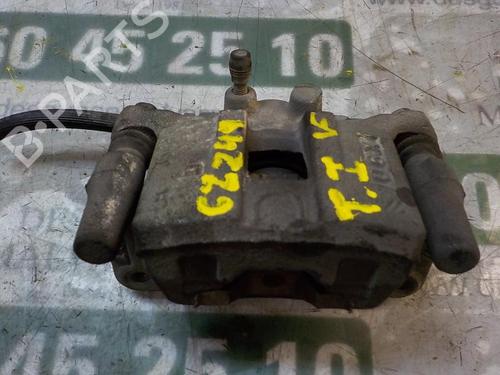 Used Left rear brake caliper Left rear brake caliper JEEP COMPASS (MK49) 2.2 CRD (136 hp) 11549600 11549600