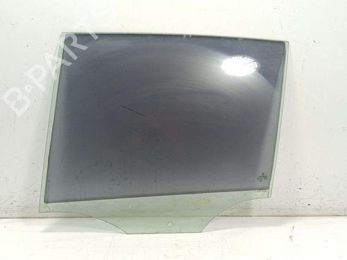 Dør rude ventre bagtil Dør rude ventre bagtil VW GOLF VI (5K1) [2008-2014] 37623146 37623146