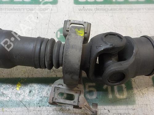 Driveshaft MERCEDES-BENZ C-CLASS Coupe (CL203) C 220 CDI (203.708) | BP3872099M37