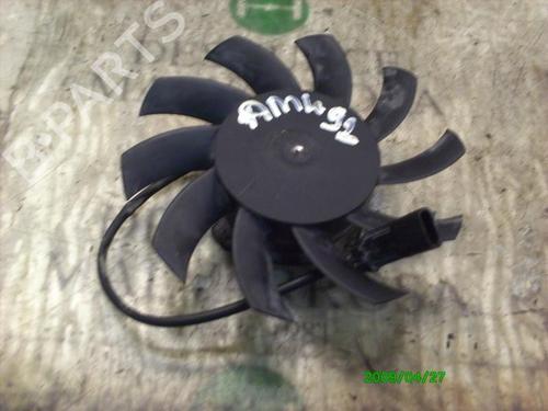 Køleventilator elektrisk FIAT SEICENTO / 600 (187_) [1997-2010]  3761265