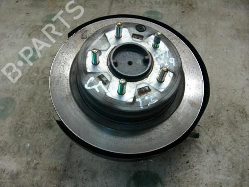 Used Left rear steering knuckle Left rear steering knuckle HYUNDAI SONATA V (NF) 2.0 CRDi (140 hp) 3750593 3750593