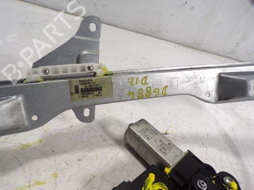 Rudehejsemekanisme ventre foran OPEL CORSA D (S07) 1.3 CDTI (L08, L68) | BP7639479C22 