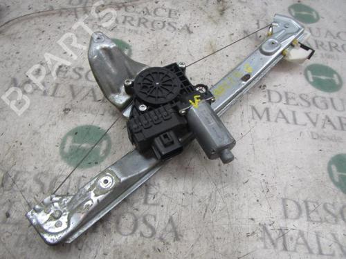 Used Rear right window mechanism Rear right window mechanism JAGUAR X-TYPE I (X400) 2.5 V6 All-wheel Drive (196 hp) 4016476 4016476