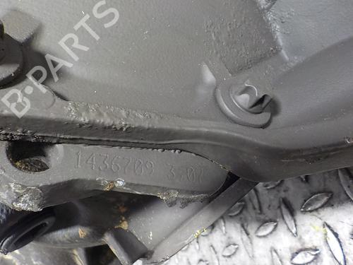 Rear differential MERCEDES-BENZ E-CLASS Coupe (C207) E 250 CGI (207.347) | BP17196547M24 