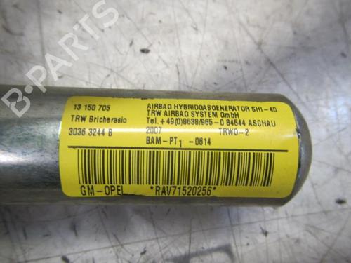 Right seat airbag OPEL CORSA D (S07)  | BP3845656C14 