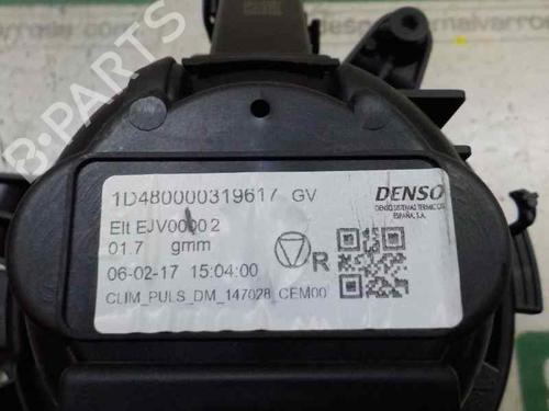 Heater blower motor CITROËN JUMPY III Van (V_)  | BP9082411M62 