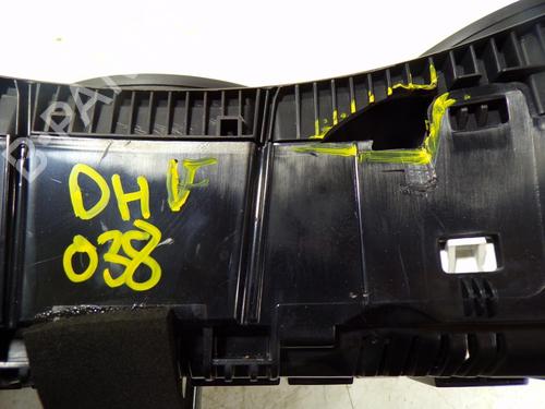 Instrument cluster CITROËN C4 II (NC_) 1.6 BlueHDi 120 | BP8338022C47 