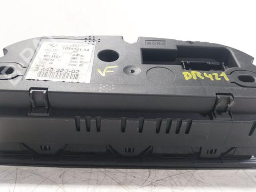 Instrument cluster BMW X3 (E83) 2.0 d | BP36002482C47 - Image 4
