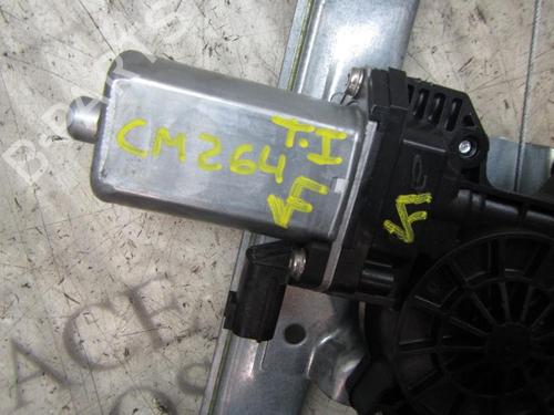 Rear left window mechanism RENAULT ZOE (BFM_) ZOE | BP4016868C24 - Image 3