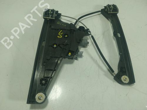 Front left window mechanism PEUGEOT 208 II (UB_, UP_, UW_, UJ_) 1.2 PureTech 100 | BP23391262C22 