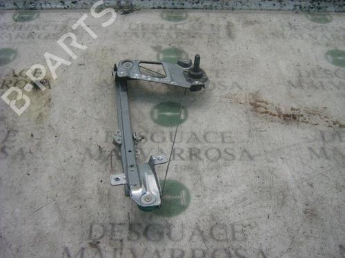 Used Rear right window mechanism Rear right window mechanism 3742554 3742554