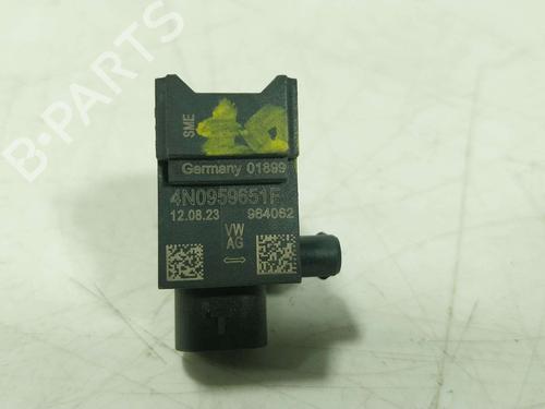 Electronic module PORSCHE TAYCAN (Y1A) | BP38792119M83 - Image 3
