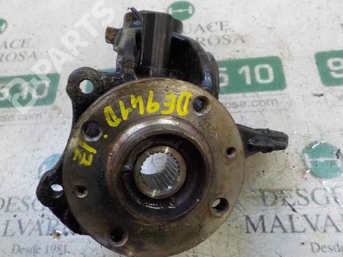 Used Left front steering knuckle Left front steering knuckle CITROËN DS3 (SA_) 1.6 BlueHDi 100 (99 hp) 7787324 7787324