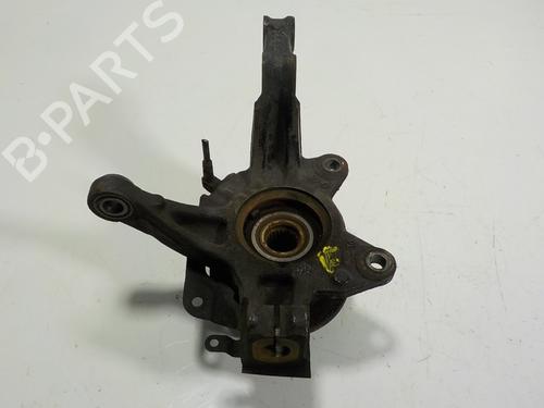Left front steering knuckle RENAULT CLIO IV (BH_)  | BP15064469M25 