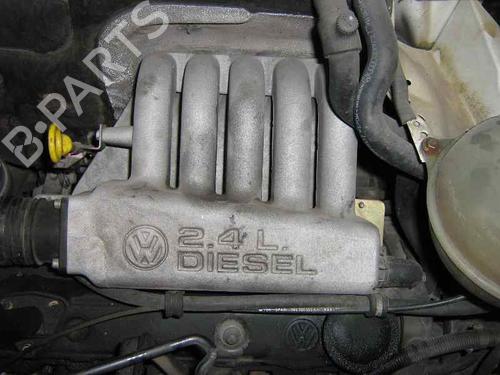 Left rear steering knuckle VW TRANSPORTER T4 Van (70A, 70H, 7DA, 7DH)  | BP3763334M27