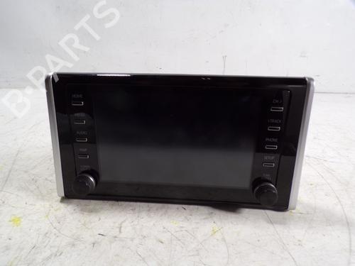 Module électronique TOYOTA RAV 4 V (_A5_, _H5_) [2018-2025]  9084701