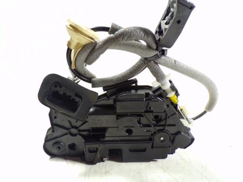 Front left lock VW GOLF VII (5G1, BQ1, BE1, BE2)  | BP8381084C98 