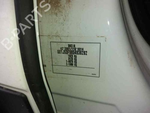 Glove box DACIA LODGY (JS_) 1.5 dCi | BP3863894C95  - Image 10