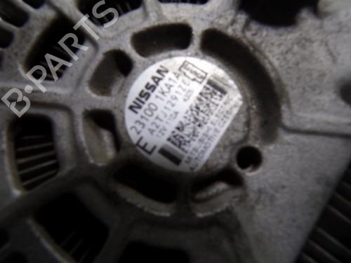 Alternator NISSAN JUKE (F15)  | BP10495545M7 