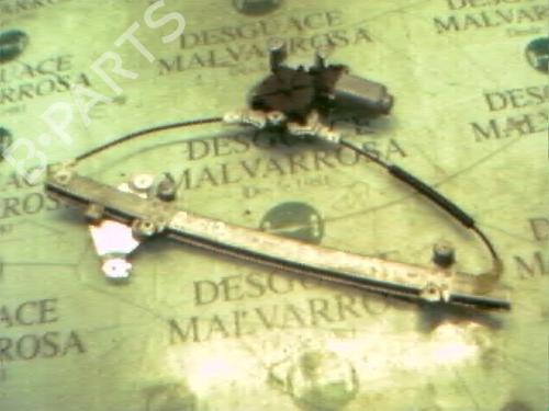 Used Front right window mechanism NISSAN ALMERA II Hatchback (N16) 2.2 Di (110 hp) 3737559