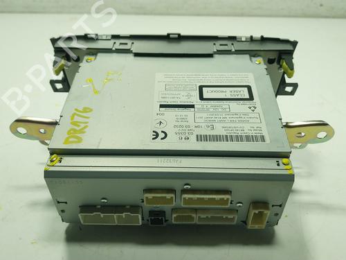 Electronic module TOYOTA VERSO (_R2_) 2.0 D-4D (AUR20_, AUR20R) | BP27981348M83 