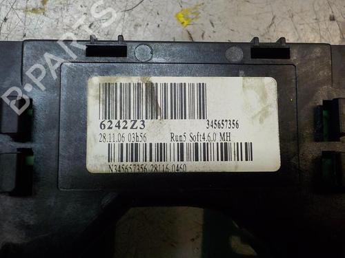 Headlight switch CITROËN C4 Coupe (LA_) 1.6 HDi | BP3870137I24 - Image 4