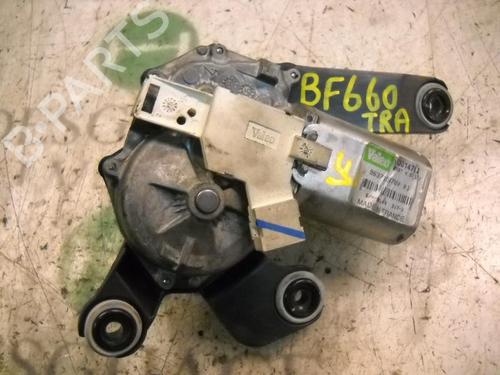Viskermotor bakrute PEUGEOT 307 (3A/C) 2.0 HDi 90 (90 hp) 3792974