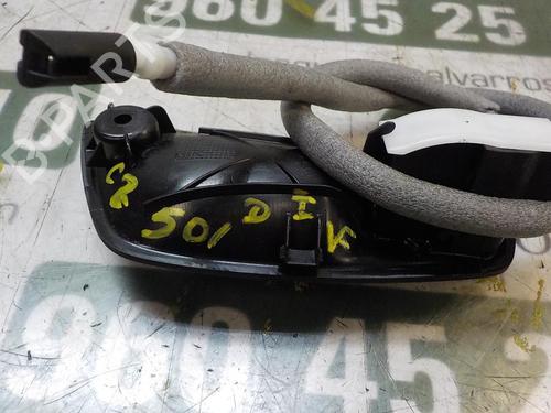 Front left interior door handle BMW 1 (E87) 118 d | BP3857510I13 - Image 3