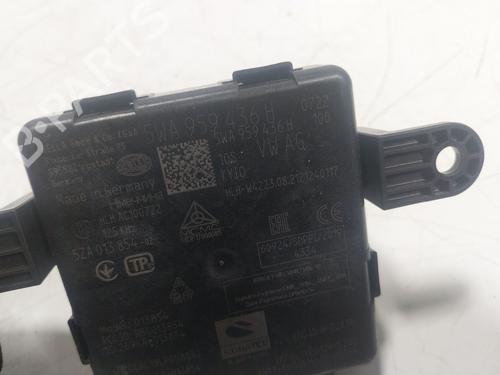 Electronic module VW GOLF VIII (CD1, DA1)  | BP17446175M83 