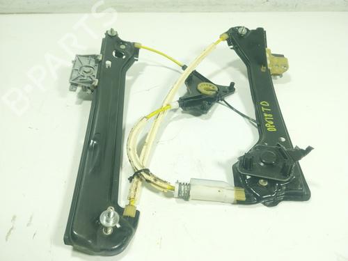Used Rear right window mechanism MERCEDES-BENZ CLA Coupe (C117) CLA 250 (117.344) (211 hp) 23085851