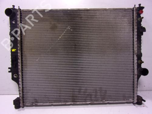 Used Water radiator Water radiator MERCEDES-BENZ GL-CLASS (X164) GL 320 CDI 4-matic (164.822) (224 hp) 15514537 15514537