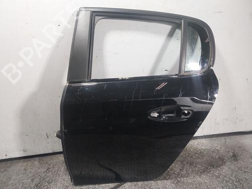 Left rear door PEUGEOT 208 II (UB_, UP_, UW_, UJ_) 1.2 PureTech 100 (101 hp) 17944793