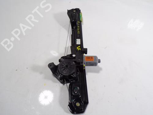Rudehejsemekanisme Højre bagtil FORD ECOSPORT 1.0 EcoBoost (125 hp) 8633908