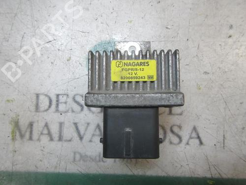 Used Electronic module Electronic module RENAULT LAGUNA III Grandtour (KT0/1) [2007-2015] 9090584 9090584
