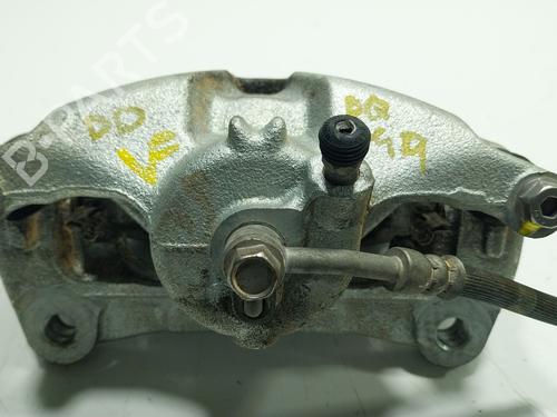 Right front brake caliper MAZDA CX-3 (DK) 2.0 SKYACTIV-G | BP33421426M104 - Image 3