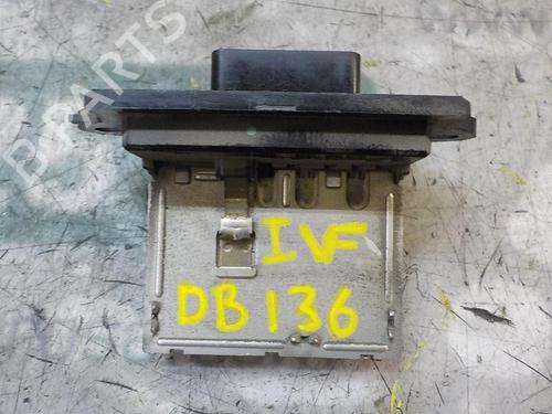 Used Heater resistor Heater resistor NISSAN NV200 / EVALIA Bus 1.5 dCi 85 (M20, M20M, M20K, M20KK) (86 hp) 11644485 11644485