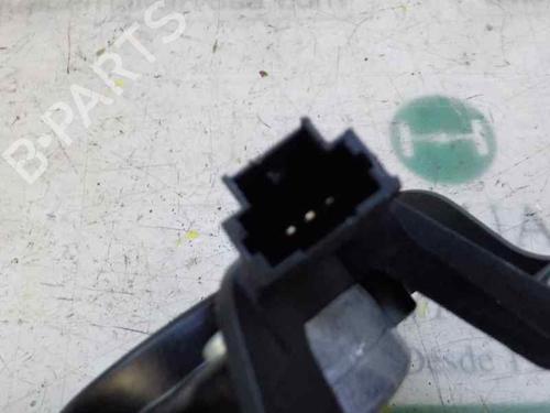 Rear wiper motor NISSAN QASHQAI / QASHQAI +2 I (J10, NJ10, JJ10E)  | BP6438614M102 