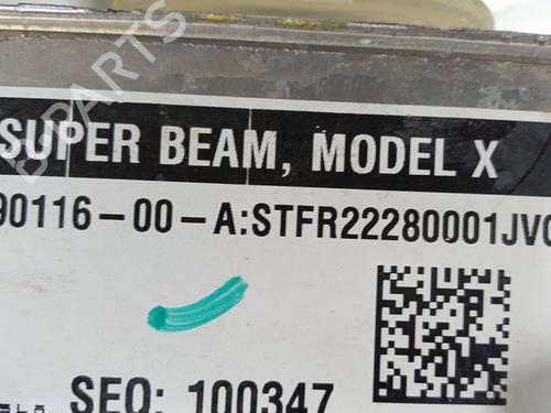Other TESLA MODEL X (5YJX) Plaid AWD | BP39909091O1 - Image 9